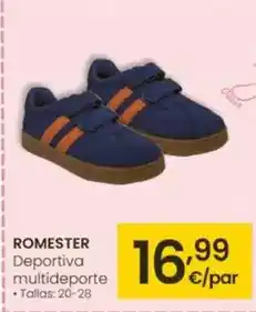 Eroski Romester - deportiva multideporte oferta