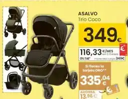 Eroski Asalvo - trio coco oferta