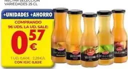 CashDiplo Seleccion - nectar seleccion variedades oferta