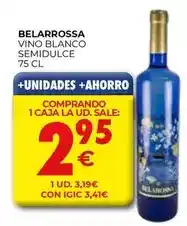 CashDiplo Blanco - vino semidulce oferta