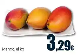 Unide Supermercados Mango oferta