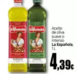 Unide Supermercados La española - aceite de oliva suave o intenso oferta