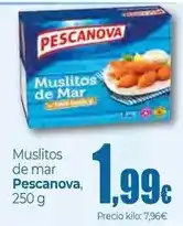 Unide Supermercados Pescanova - muslitos de mar oferta