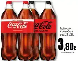 Unide Supermercados Coca-cola - refresco oferta