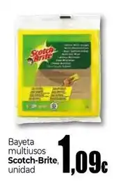 Unide Supermercados Scotch-brite - bayeta multiusos oferta