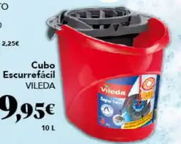 Gadis VILEDA Cubo Escurrefácil oferta