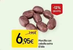 Dialprix Morcilla con cebolla extra oferta