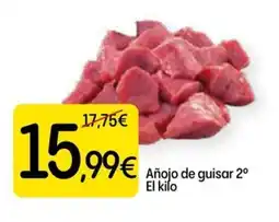 Dialprix Añojo de guisar 2º oferta