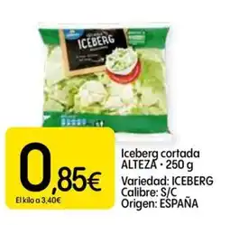Dialprix ALTEZA Iceberg cortada oferta