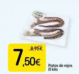Dialprix Patas de rejos oferta