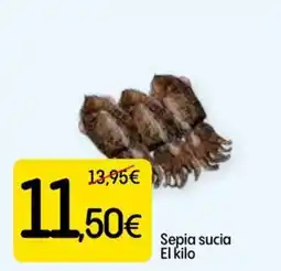 Dialprix Sepia sucia oferta