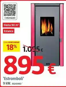 Bauhaus Estromboli oferta