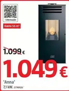 Bauhaus Last calor - anna oferta