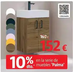 Bauhaus Meubles palma oferta