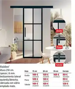 Bauhaus ''raiden'' oferta