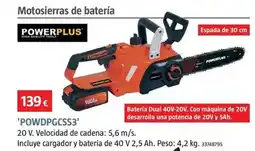 Bauhaus Power plus - powdpgcss3 oferta