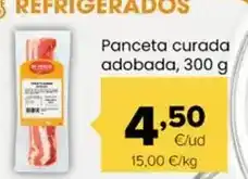 Autoservicios Familia El chico - panceta curada adobada oferta