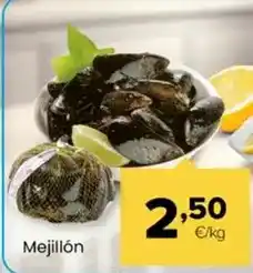 Autoservicios Familia Mejillón oferta