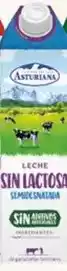 Autoservicios Familia Asturiana - leche sin lactosa semidesnatada oferta