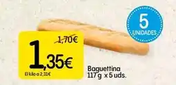 Dialprix Baquettina oferta