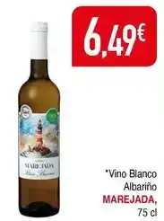 Blanco - vino albariño