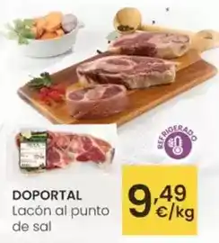 Eroski Doportal - lacón al punto de sal oferta
