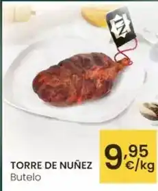Eroski Torre de núñez - butelo oferta
