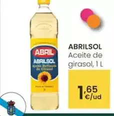 Eroski Abrilsol - aceite de girasol oferta