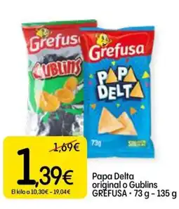 Dialprix GREFUSA Papa Delta original o Gublins oferta