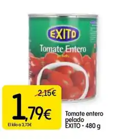 Dialprix ÉXITO Tomate entero pelado oferta