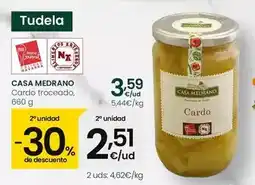 Eroski Casa medrano - cardo troceado oferta