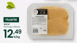 Eroski Spica - pechuga villaroy oferta