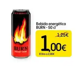 Dialprix BURN Bebida energética oferta