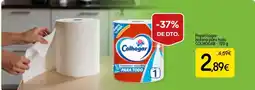 Dialprix COLHOGAR Papel hogar bobina para todo oferta