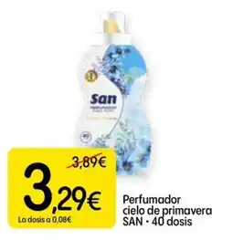 Dialprix SAN Perfumador cielo de primavera oferta