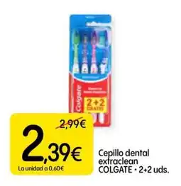 Dialprix COLGATE Cepillo dental extraclean oferta
