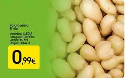 Dialprix Patata nueva oferta