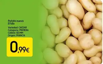 Dialprix Patata nueva oferta