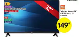 FROIZ XIAOMI Televisor 32" A 2025 Smart Tv oferta