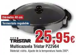 FROIZ TRISTAR Multicazuela PZ2964 oferta