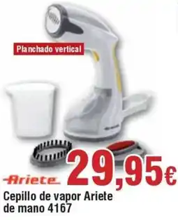 FROIZ ARIETE Cepillo de vapor Ariete de mano 4167 oferta