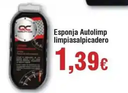 FROIZ Esponja Autolimp limpiasalpicadero oferta