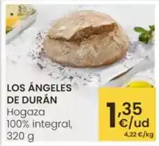 Eroski Los ángeles de duran oferta