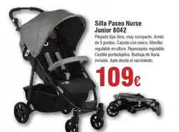 FROIZ Silla Paseo Nurse Junior 8042 oferta