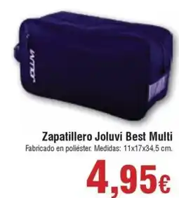 FROIZ JOLUVI Zapatillero Best Multi oferta