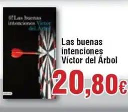 FROIZ Las buenas intenciones Victor oferta