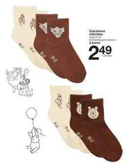 Zeeman Calcetines infantiles oferta