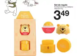 Zeeman Set de regalo oferta