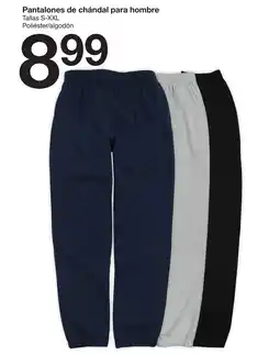 Zeeman Pantalones de chándal para hombre oferta