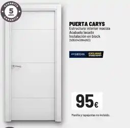 Brico Depôt Puerta carys oferta